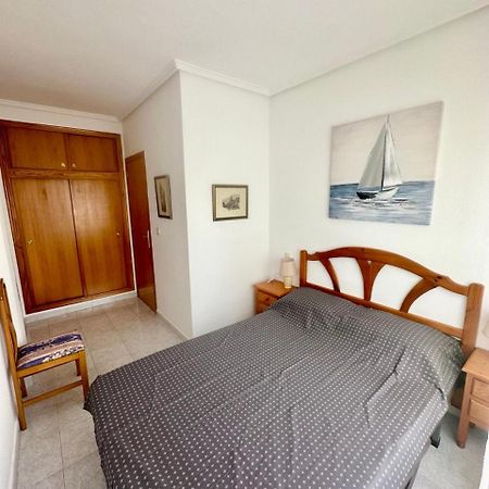 Apartamentos Avenida Diego Ramirez Torrevieja Exteriör bild