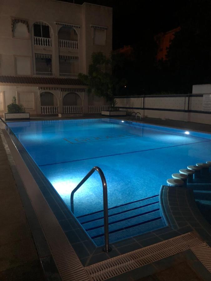 Apartamentos Avenida Diego Ramirez Torrevieja Exteriör bild