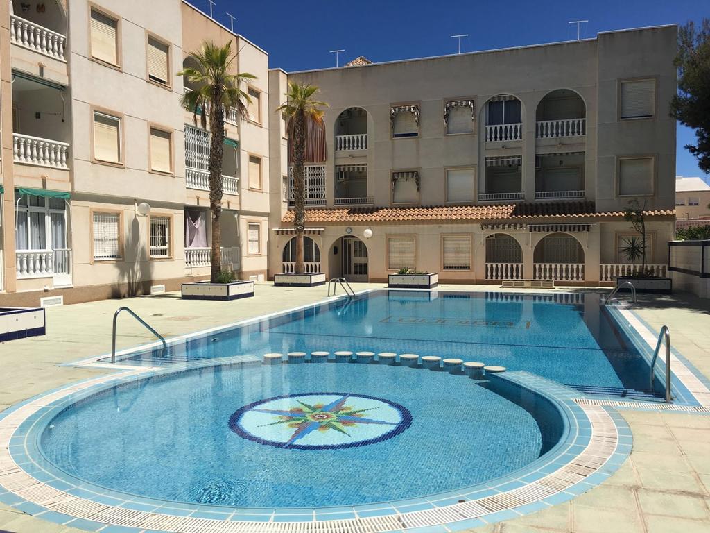 Apartamentos Avenida Diego Ramirez Torrevieja Exteriör bild