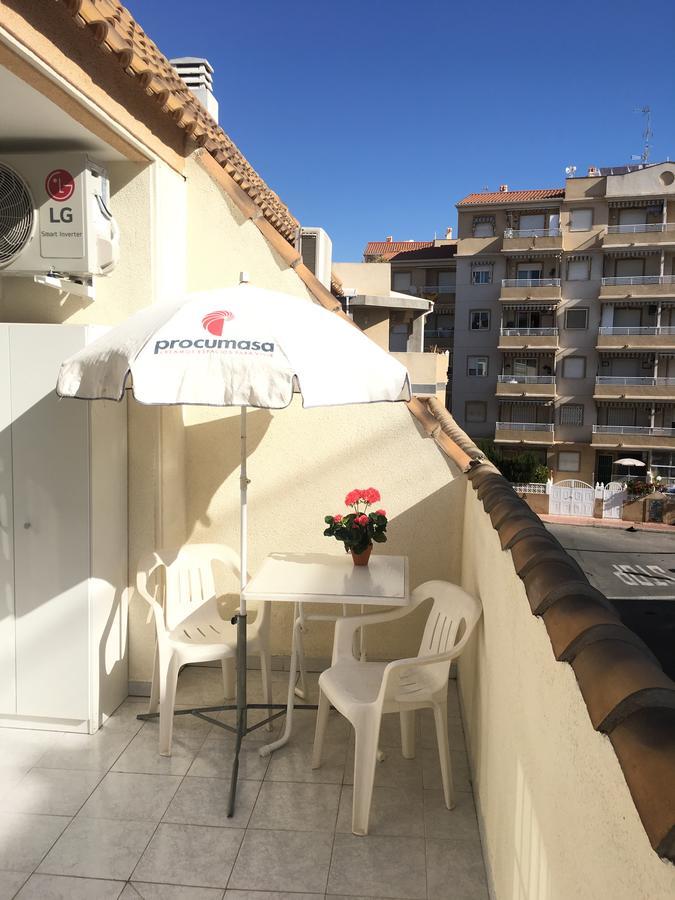 Apartamentos Avenida Diego Ramirez Torrevieja Exteriör bild
